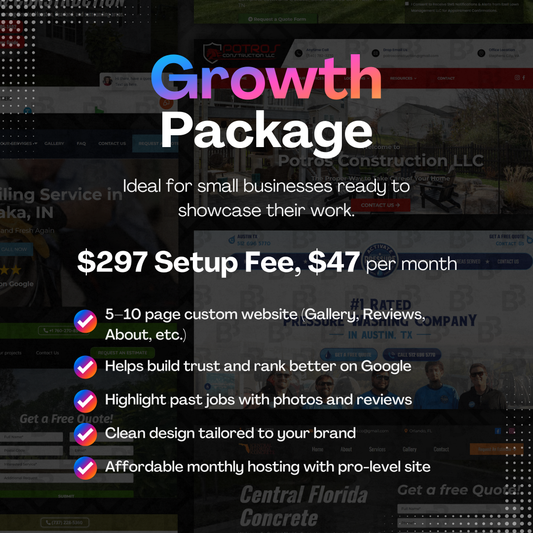 Growth Package