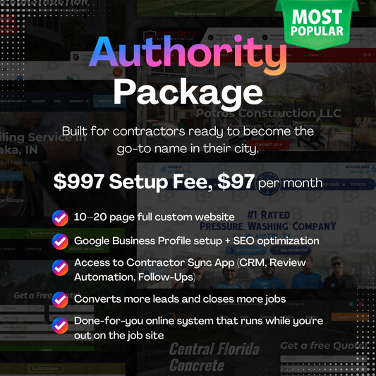 Authority Package